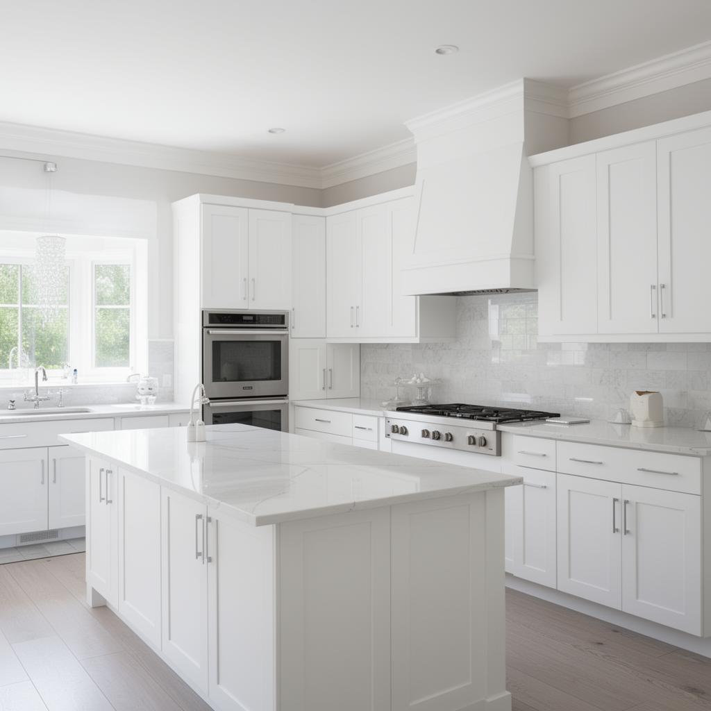 Cabinet Refinishing